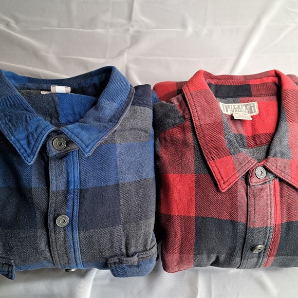 Duluth Trading Co Jackets & Coats Duluth Trading Co Mens Fleece